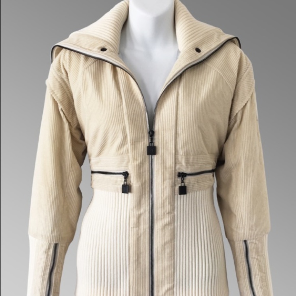 Authentic Chanel Sports Jacket